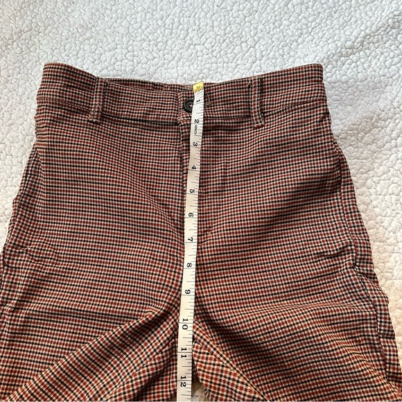 Garage Skinny Plaid  As If Pants - Picture 9 of 9
